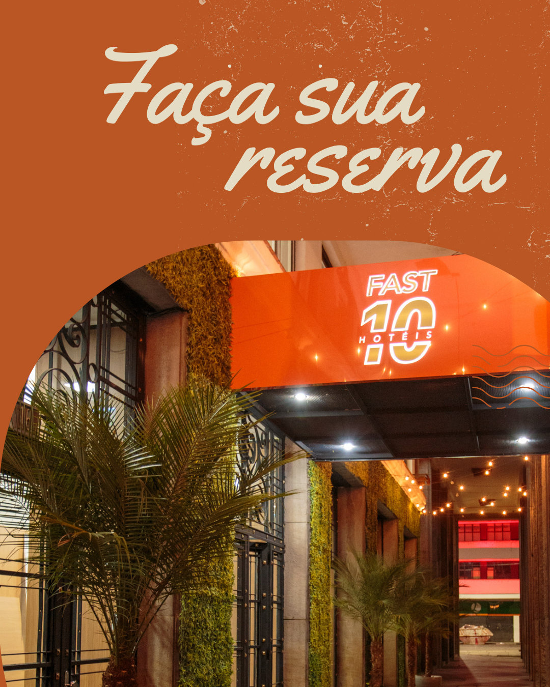 Promoção Imperdível no Fast 10 City Hotel! 