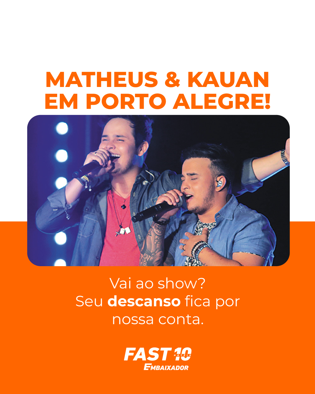 Matheus e Kauan
