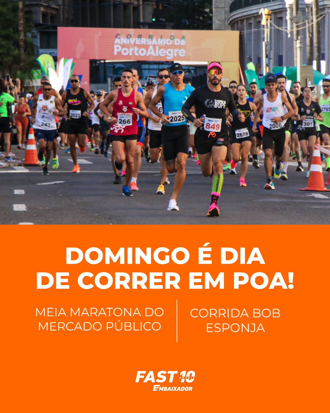 Corridas 