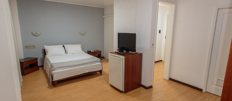 Apartamentos Renovados no Fast 10 City Hotel 