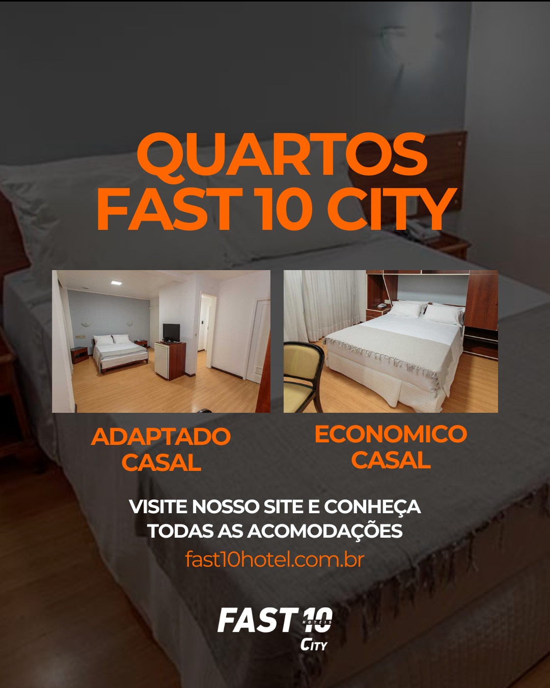 Quartos Fast 10 City