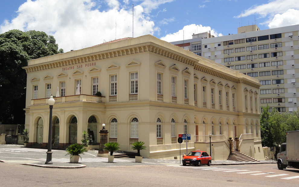 Theatro São Pedro