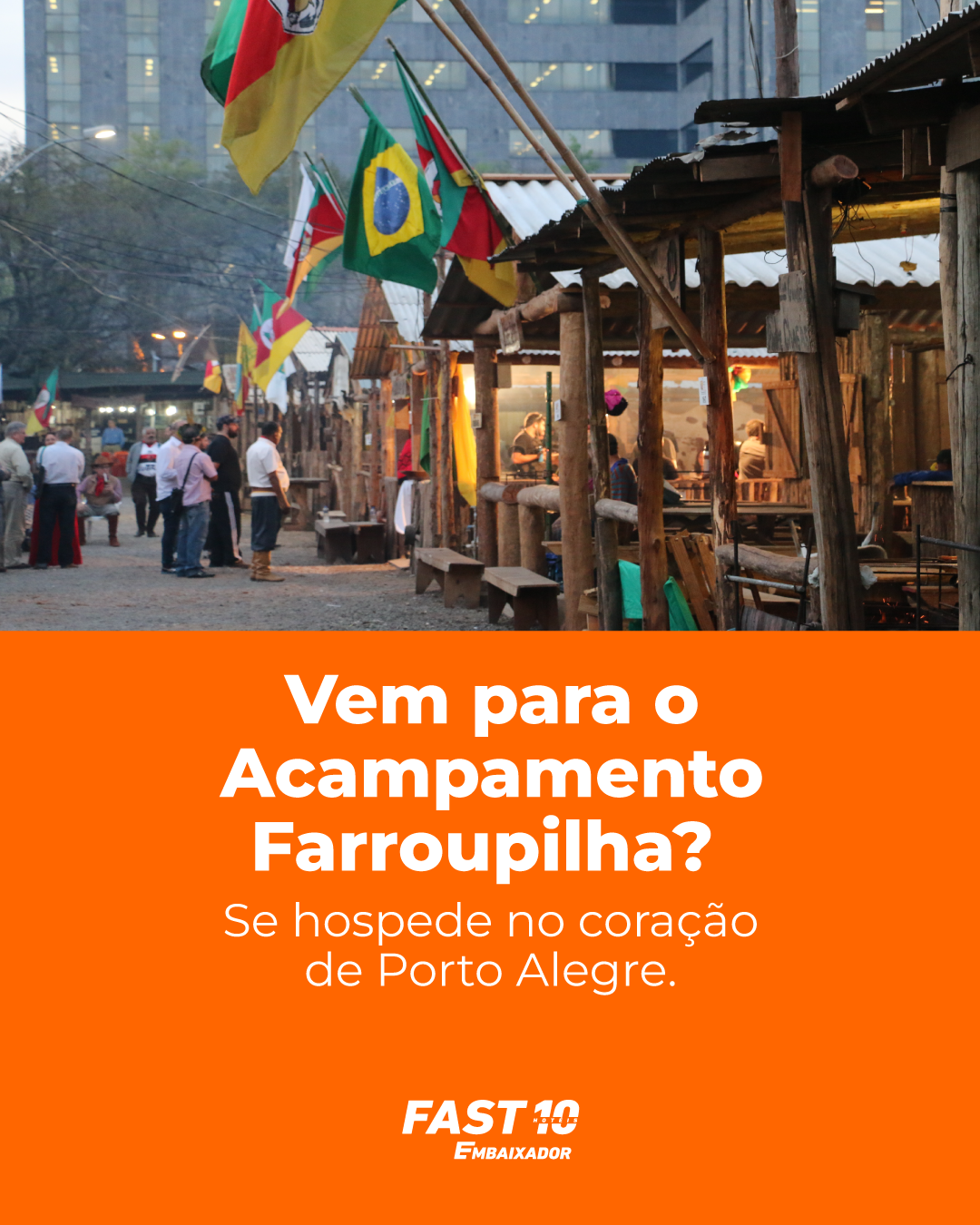 Acampamento Farroupilha