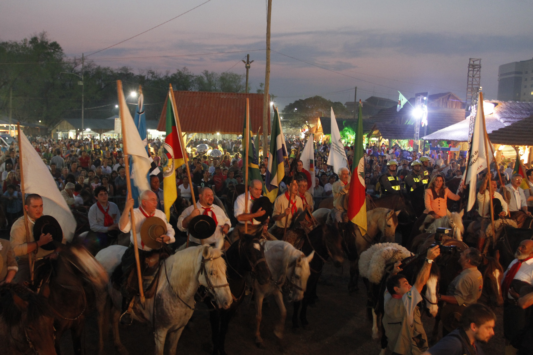 Acampamento Farroupilha 