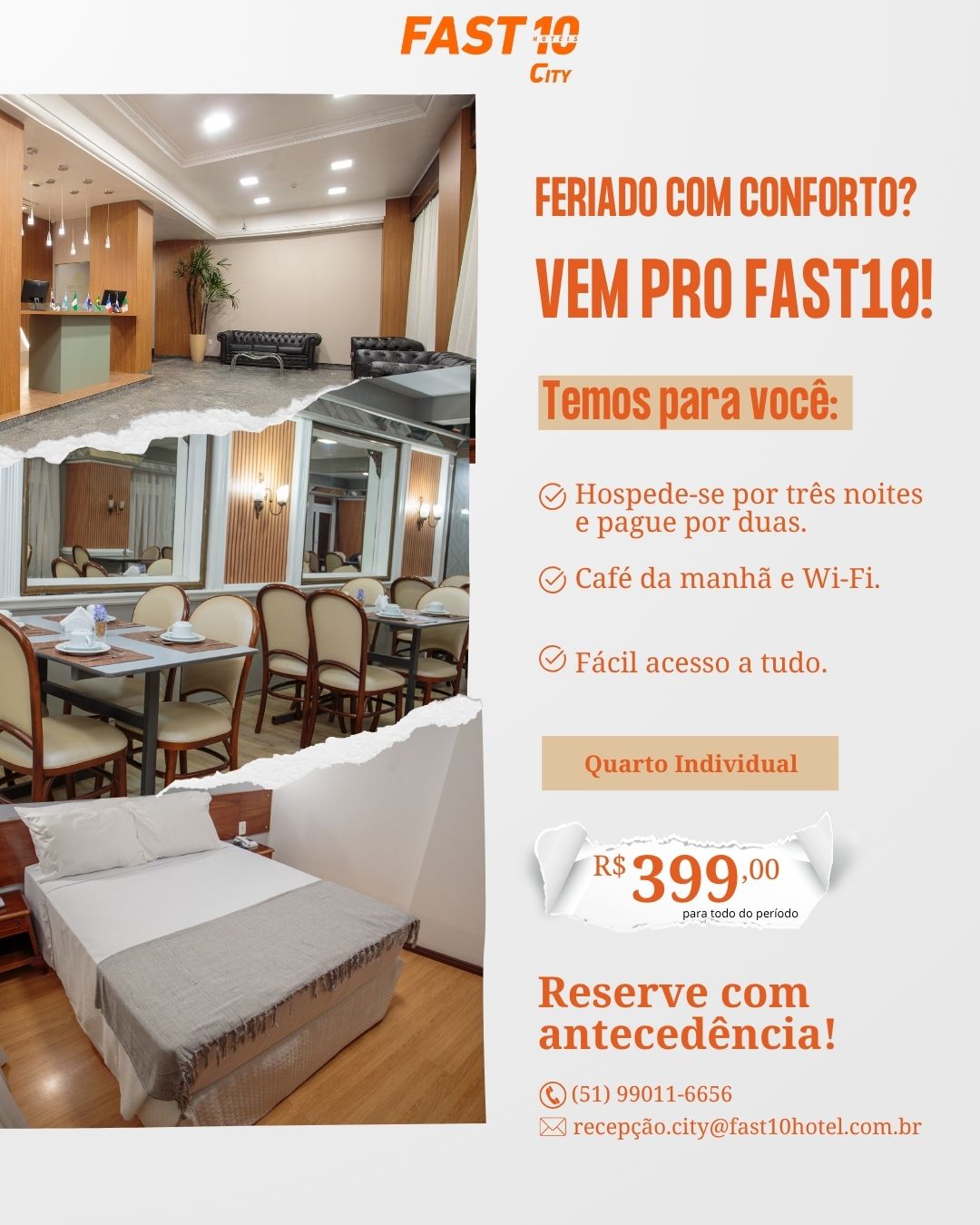 PROMOÇÃO FERIADO CORPUS CHRISTI NO CITY