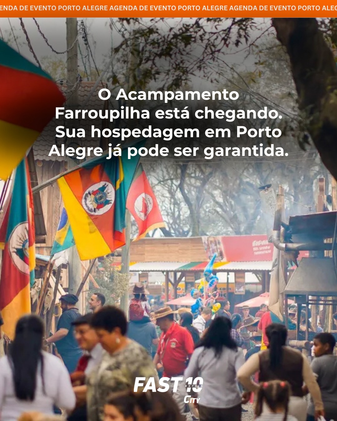 Acampamento Farroupilha