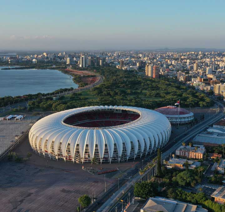 Estádio Beira Rio 